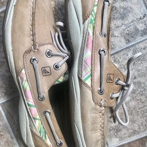 Sperry Topsider 7.5 women’s boat shoes